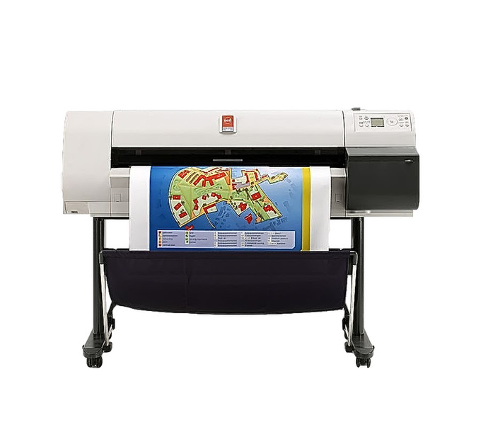 Oce CS2136 крупно-форматный принтер
