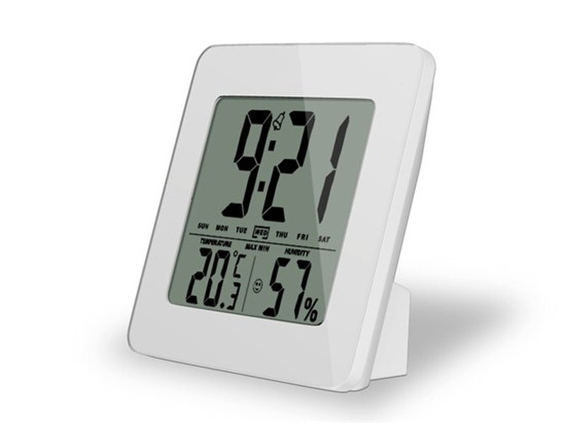 Solight TE12W weather station