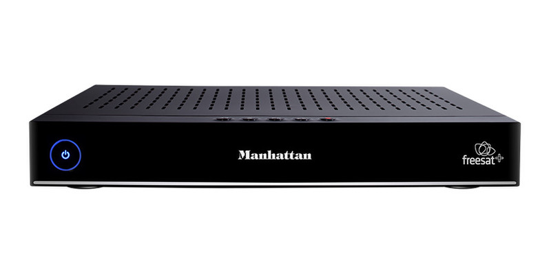 Manhattan Plaza HDR-S Freesat+