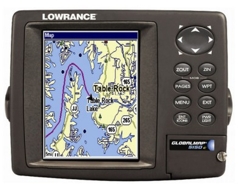Lowrance GlobalMap 5150C