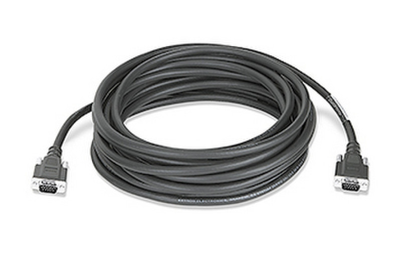 Extron 26-238-17 10.6м VGA (D-Sub) VGA (D-Sub) Черный VGA кабель