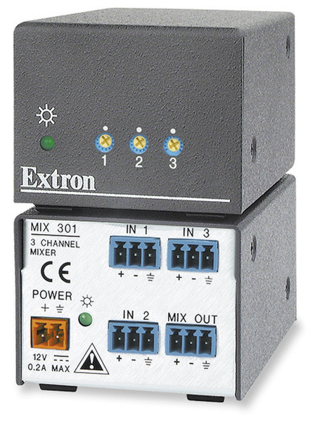 Extron MIX 301