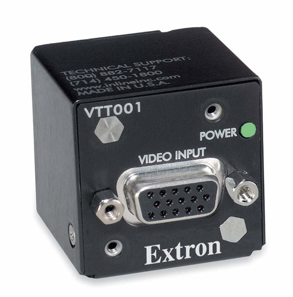 Extron VTT001 AV transmitter Черный
