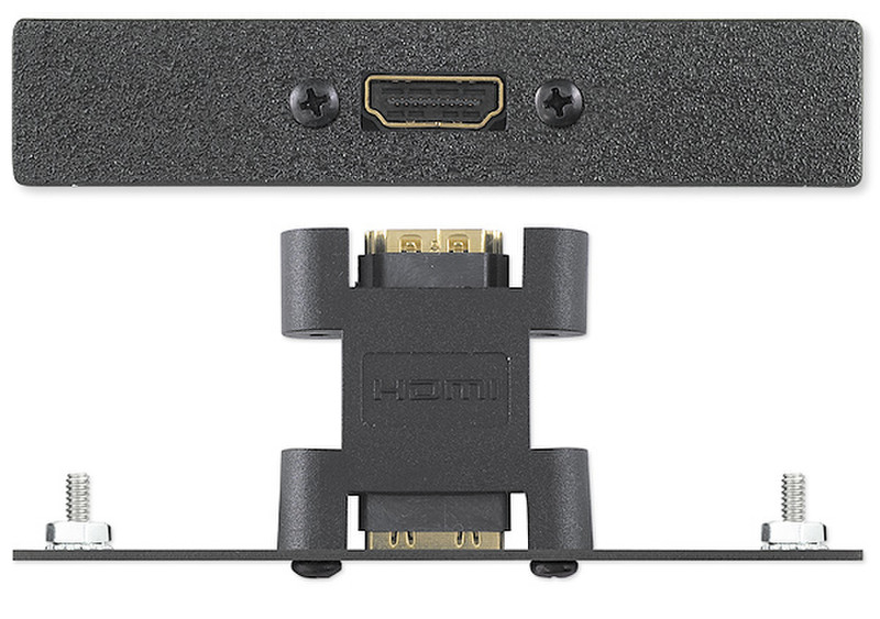 Extron 70-616-02 HDMI Black socket-outlet