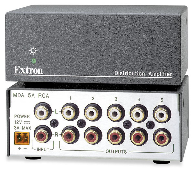 Extron MDA 5A RCA