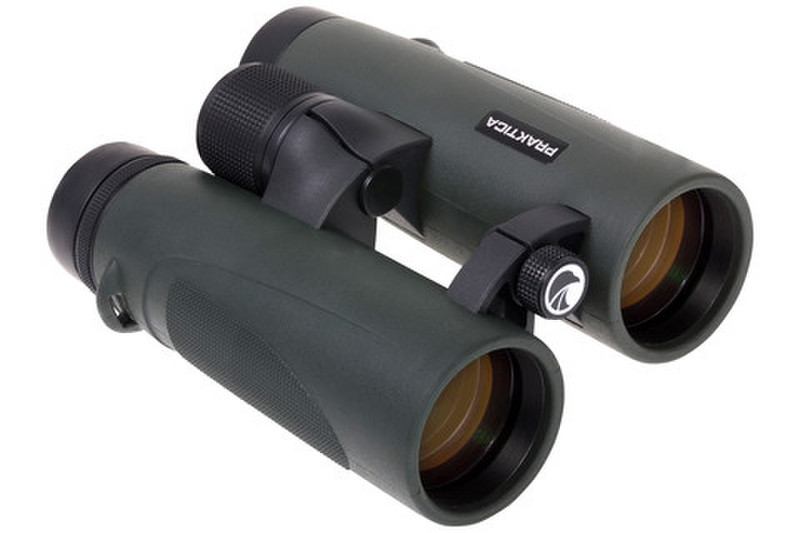 Praktica Ambassador 10x42 FX Waterproof ED Binoculars BaK-4 Green binocular