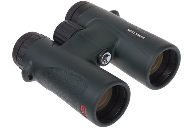 Praktica Marquis 10x42 FX Waterproof ED Binoculars BaK-4 Green binocular