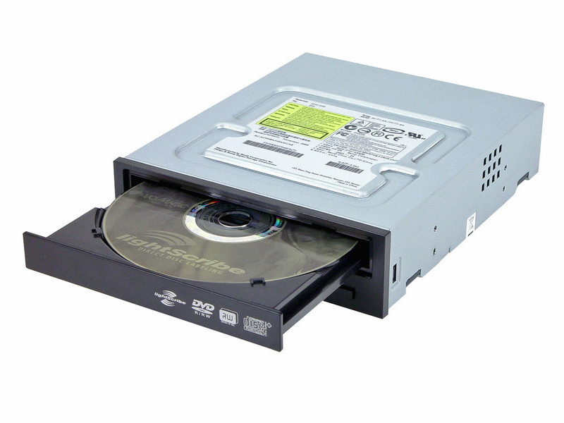 Iomagic IDVD22DLSS Internal Black optical disc drive