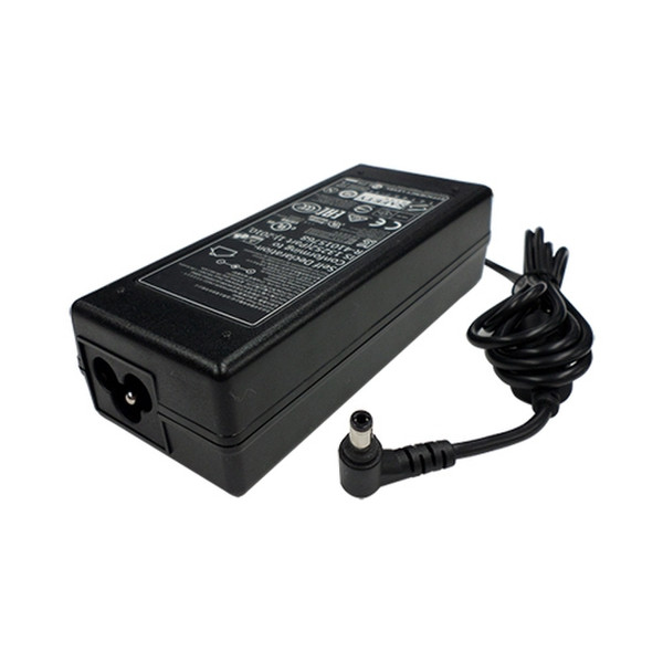 QNAP PWR-ADAPTER-65W-A02 Universal 65W Black power adapter/inverter