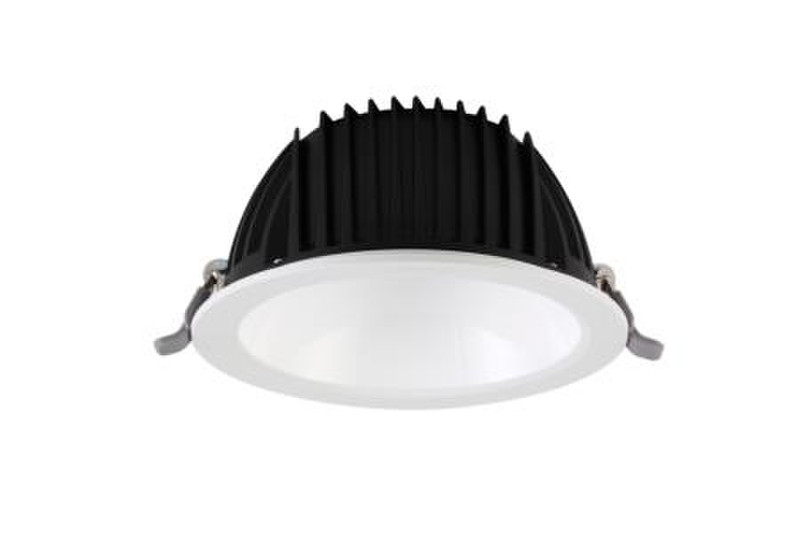 OPPLE Lighting LED Einbau Downlight HM Rund 120 9WHPf 800lm 4000K Weiß