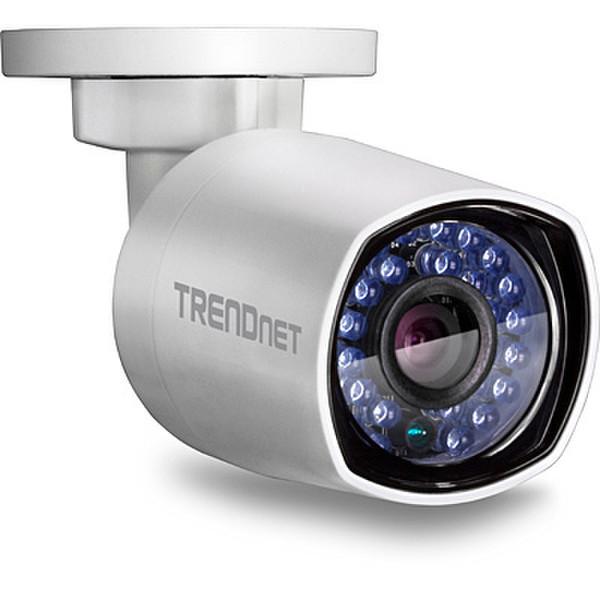 Trendnet TV-IP314PI IP Indoor & outdoor Bullet White surveillance camera