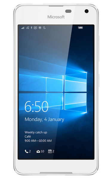 Nokia Lumia 650 4G 16ГБ Белый