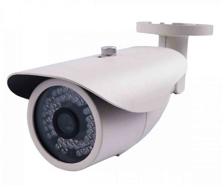 Grandstream Networks GXV3672_HD_36 IP Indoor & outdoor Bullet White surveillance camera