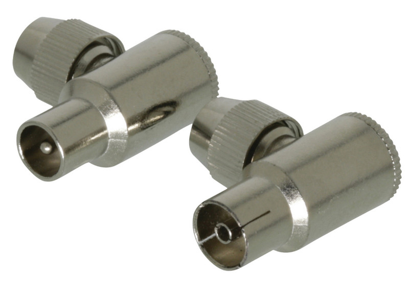 Valueline VLSB40997M 2pc(s) coaxial connector