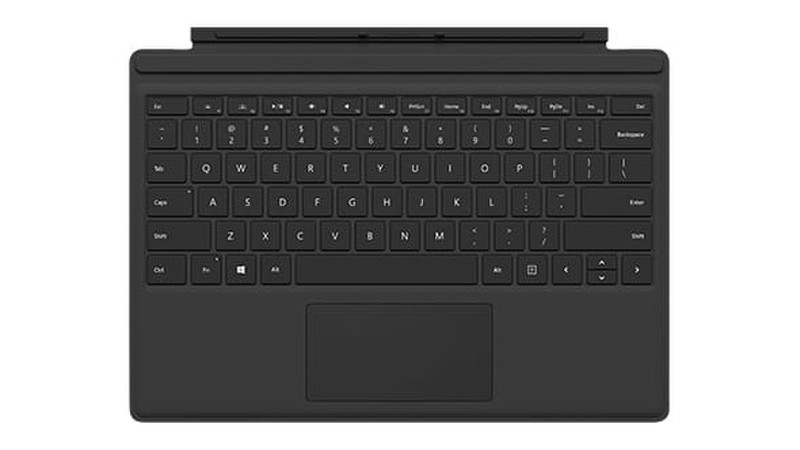 Microsoft Surface Pro 4 Type Cover