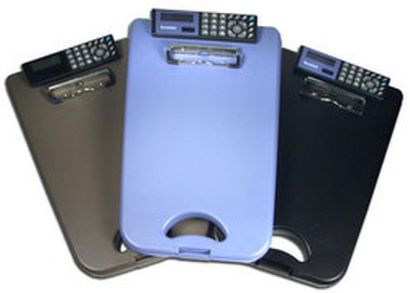 Saunders DeskMate II with Calculator клипборд