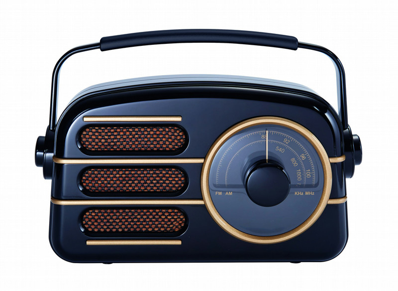 Bigben Interactive Portable Radio 