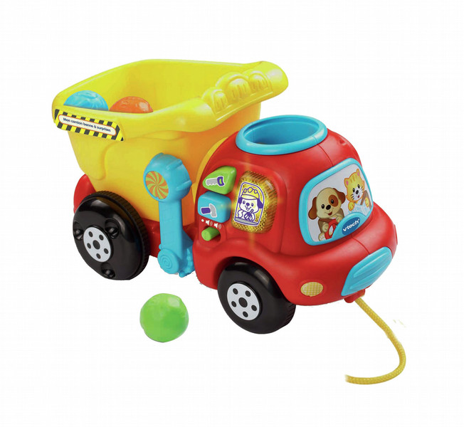 VTech Mon camion benne à surprises игрушечная машинка