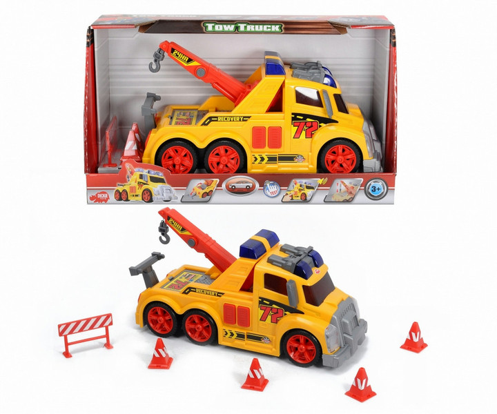 Dickie Toys Tow Truck