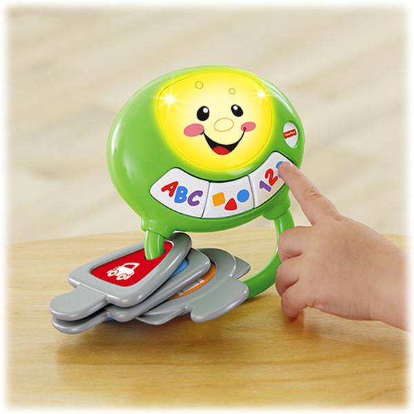 Fisher Price Laugh & Learn BHJ23 interactive toy