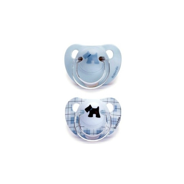 Suavinex 8426420025751 Classic baby pacifier Latex Blue baby pacifier