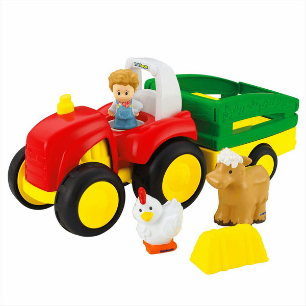 Fisher Price Little People BGC57 Interaktives Spielzeug