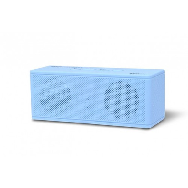 Pure Acoustics Hipbox Mini 6W Rectangle Blue