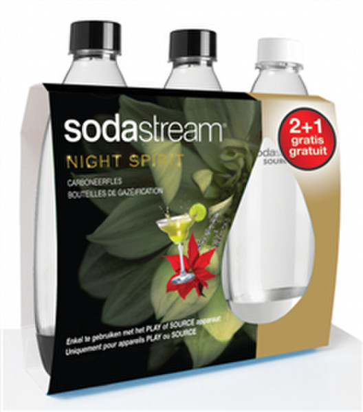 SodaStream 8718692613102 Kohlensäureerzeuger-Zubehör & -Hilfsmittel