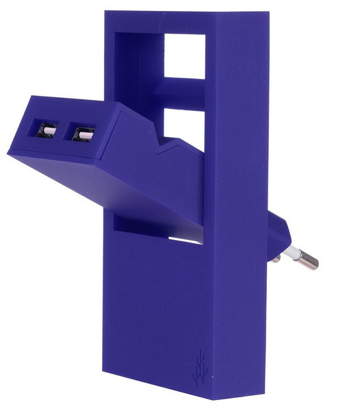 Usbepower USBE_ROCK_BL mobile device charger