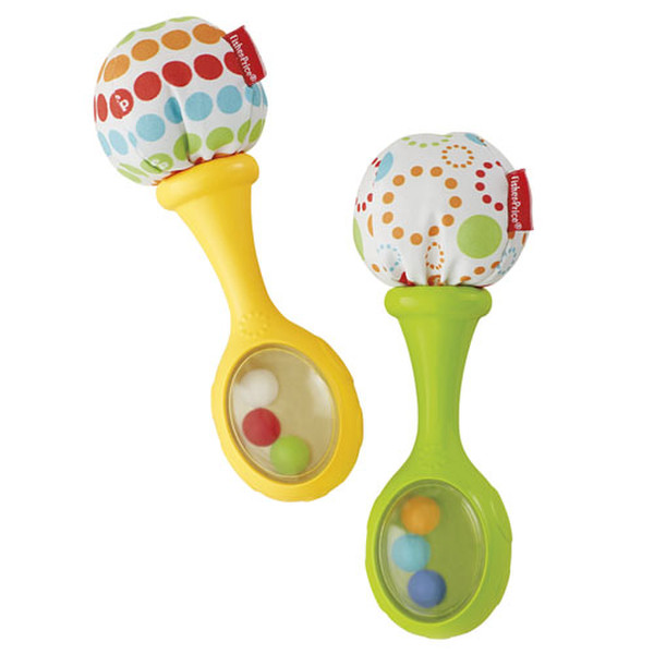 Fisher Price Little People BLT33 rattle