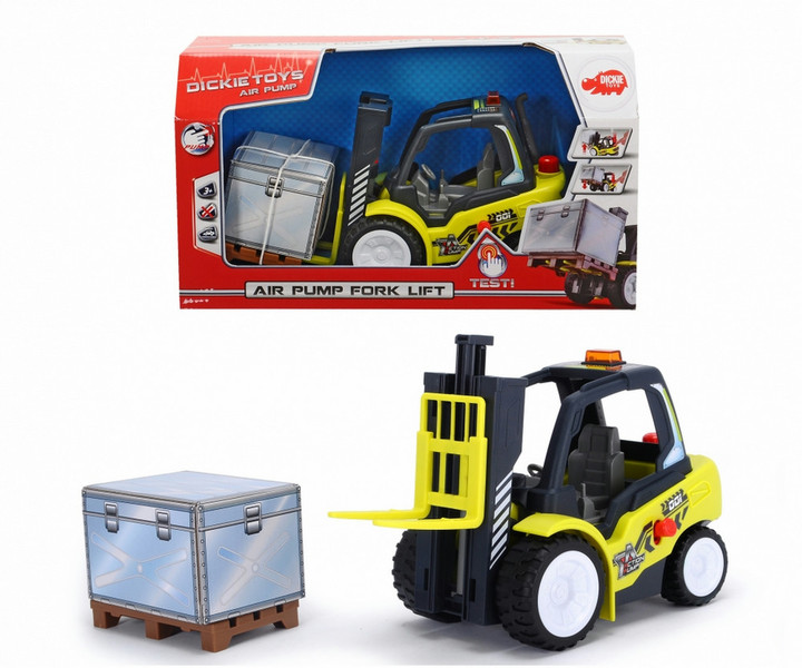 Dickie Toys 203805003 Spielzeugfahrzeug