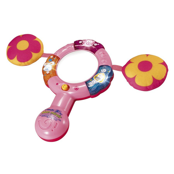 VTech Mon miroir magique rose learning toy