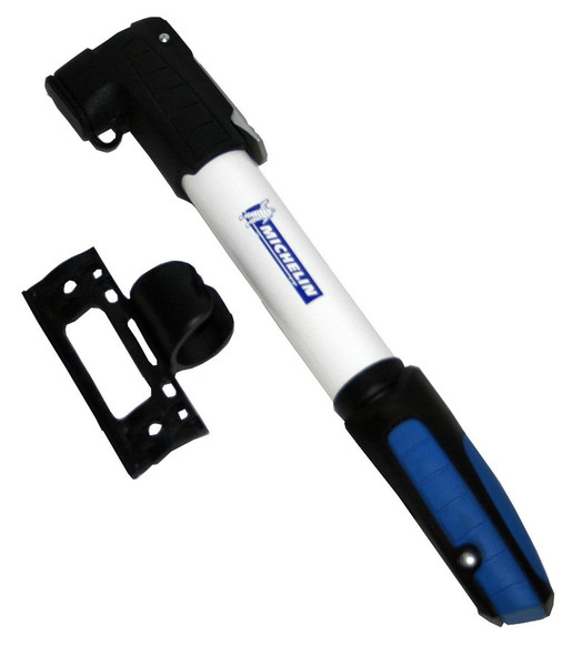 MICHELIN 801660 Black,Blue,White hand air pump