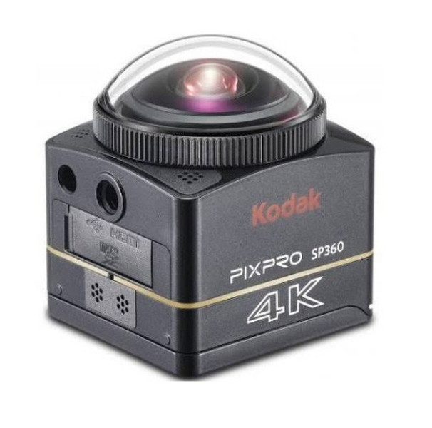 Kodak PIXPRO SP360 4K Extreme Pack Full HD