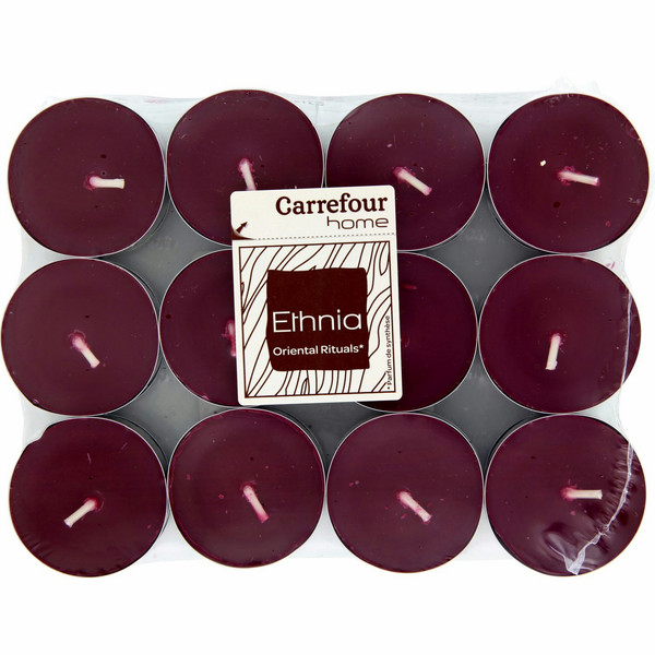 Carrefour Home 3609232605068 wax candle