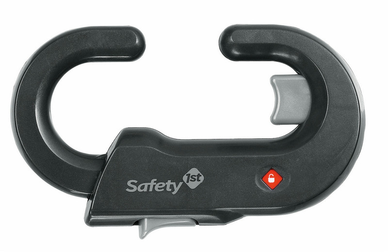 Safety 1st 3220660186921 Child cabinet slide lock Black 1pc(s)