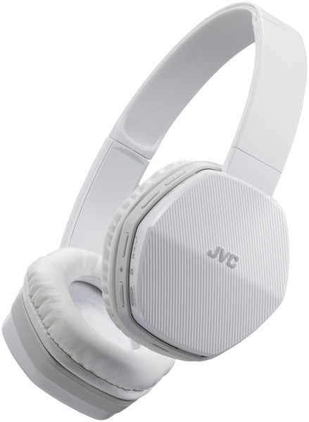 JVC HA-SBT5-W Binaural Kopfband Weiß Mobiles Headset
