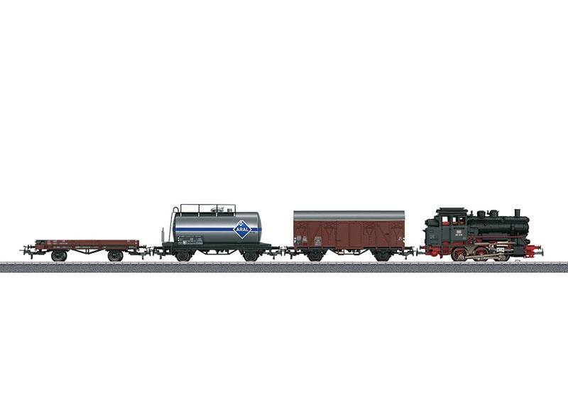 Märklin Freight Train