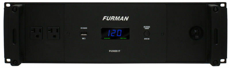Furman P-2400 IT line conditioner