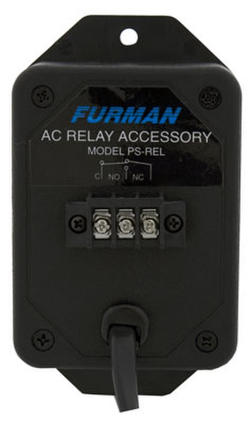 Furman PS-REL Black electrical relay