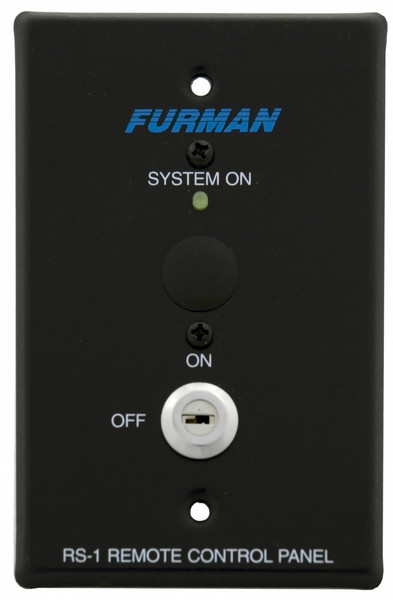 Furman RS-1 remote control