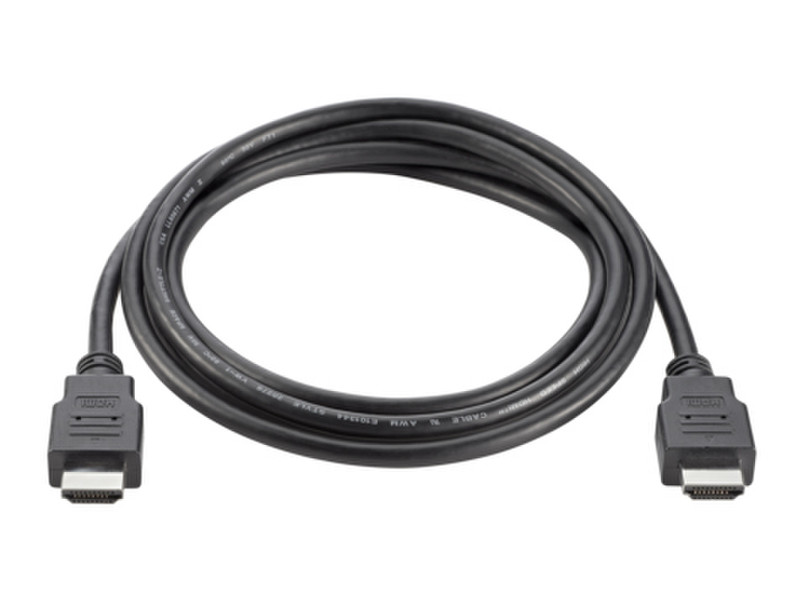 HP HDMI Standard Cable 1.8m HDMI HDMI Schwarz HDMI-Kabel