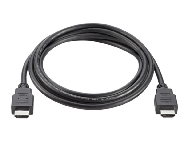 HP HDMI Standard Cable 1.8m HDMI HDMI Black HDMI cable