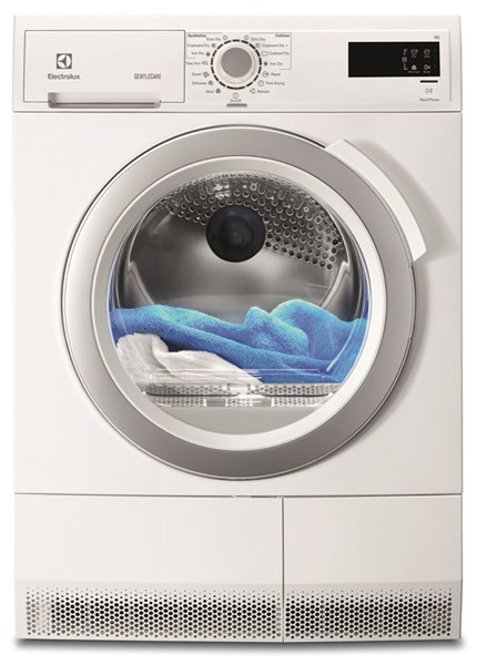 Electrolux HT42A7110 Отдельностоящий Фронтальная загрузка 7кг A+ Белый