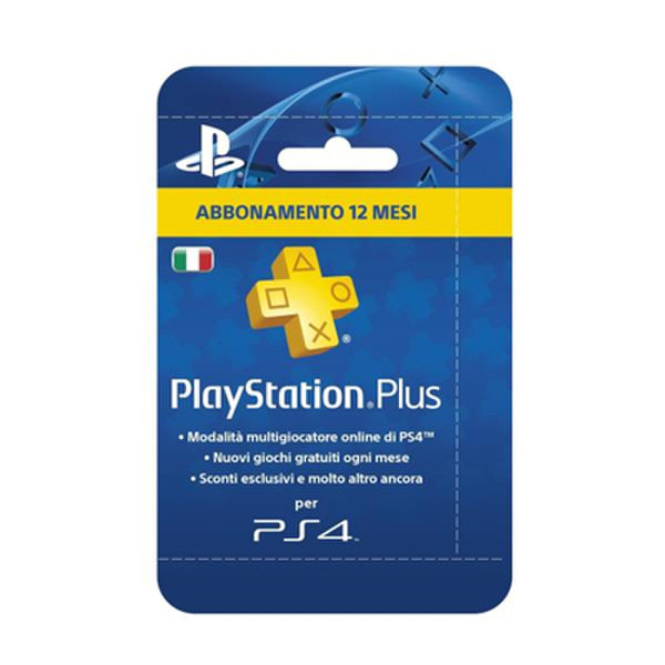 Sony PlayStation Plus Card : 365