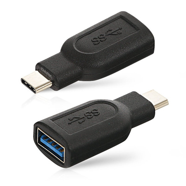 Dark DK-AC-U31X30 USB 3.1 Type-C USB 3.0 Type-A Black