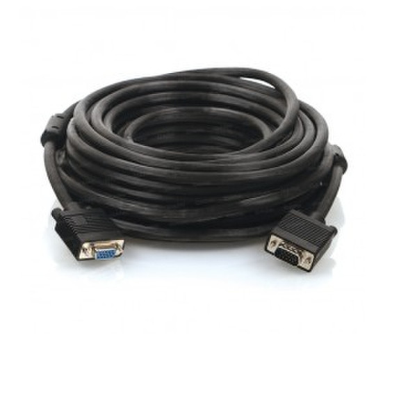 Dark DK-CB-VGAEXTL300 3м VGA (D-Sub) VGA (D-Sub) Черный VGA кабель