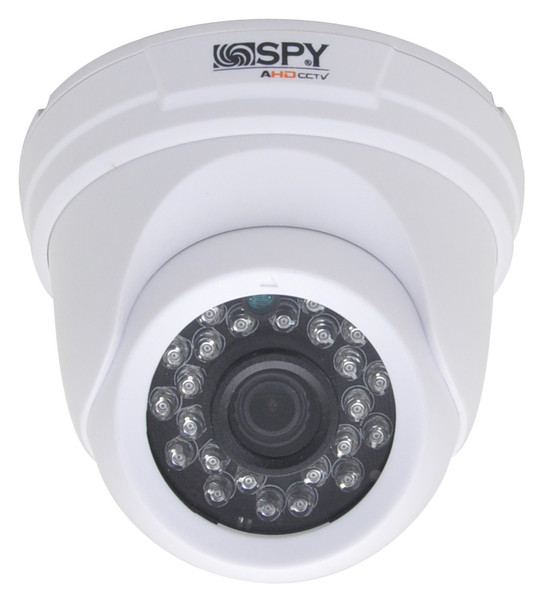 SPY SP 1310AH CCTV Kuppel Weiß