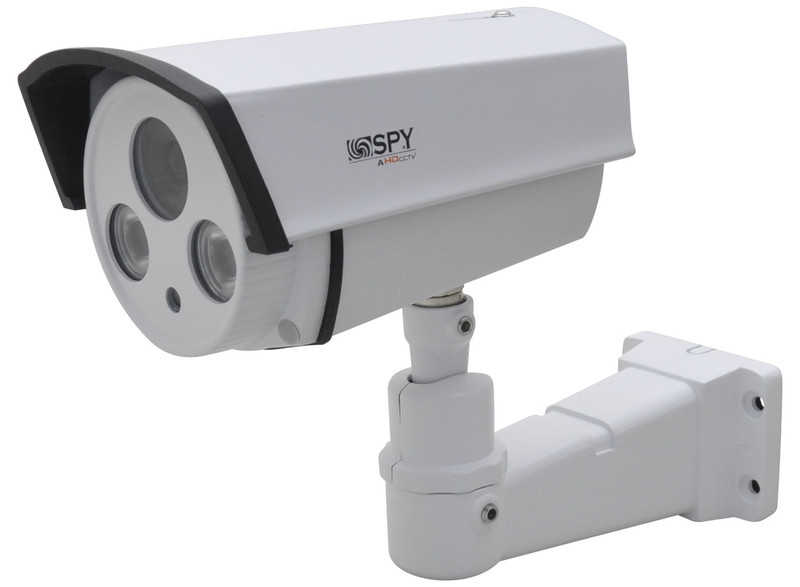 SPY SP 8013H CCTV Geschoss Weiß