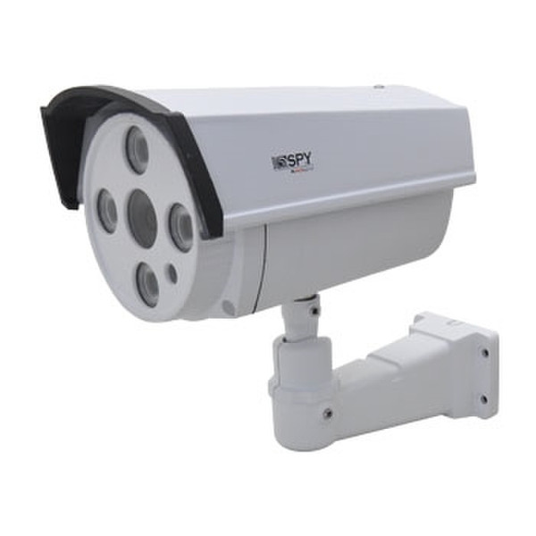 SPY SP 8020AH CCTV В помещении и на открытом воздухе Пуля Белый